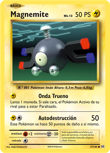 Magnemite