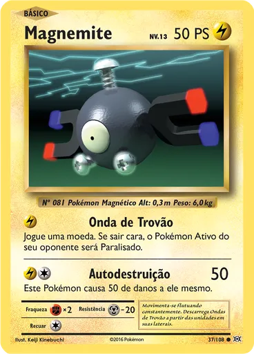 Magnemite