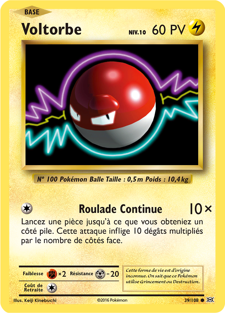 Voltorbe