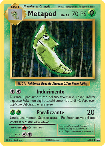 Metapod