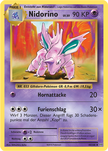 Nidorino