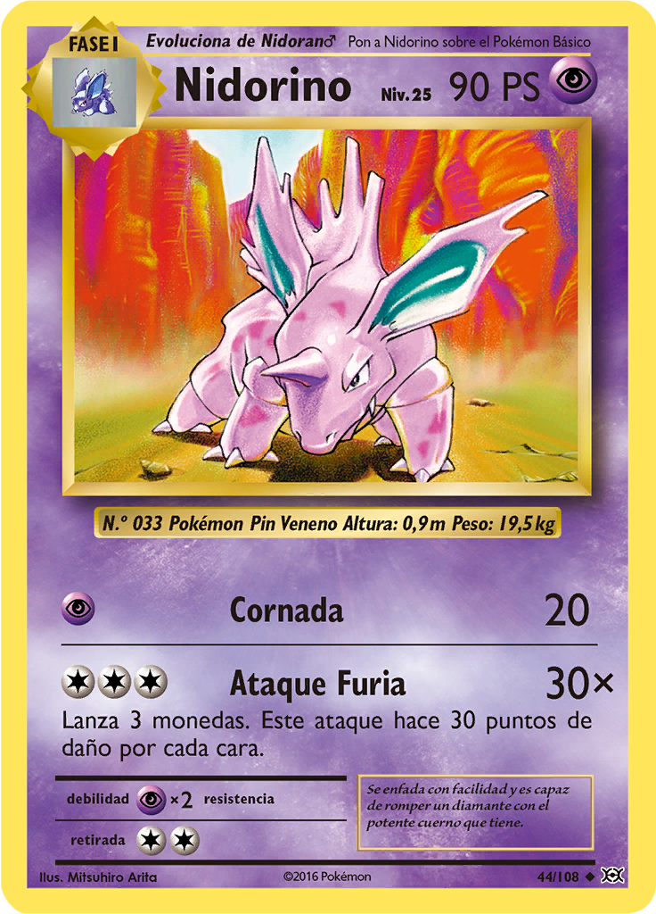 Nidorino