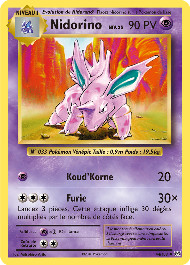 Nidorino