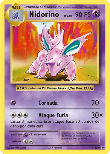 Nidorino