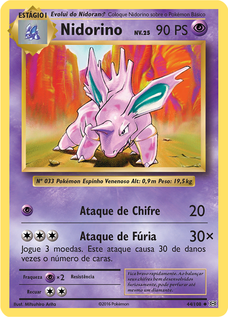 Nidorino
