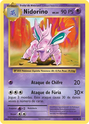 Nidorino