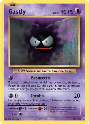 Gastly