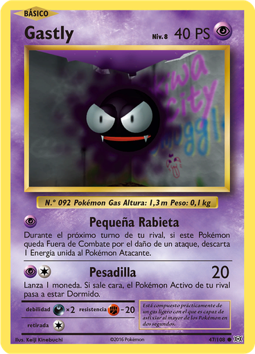 Gastly