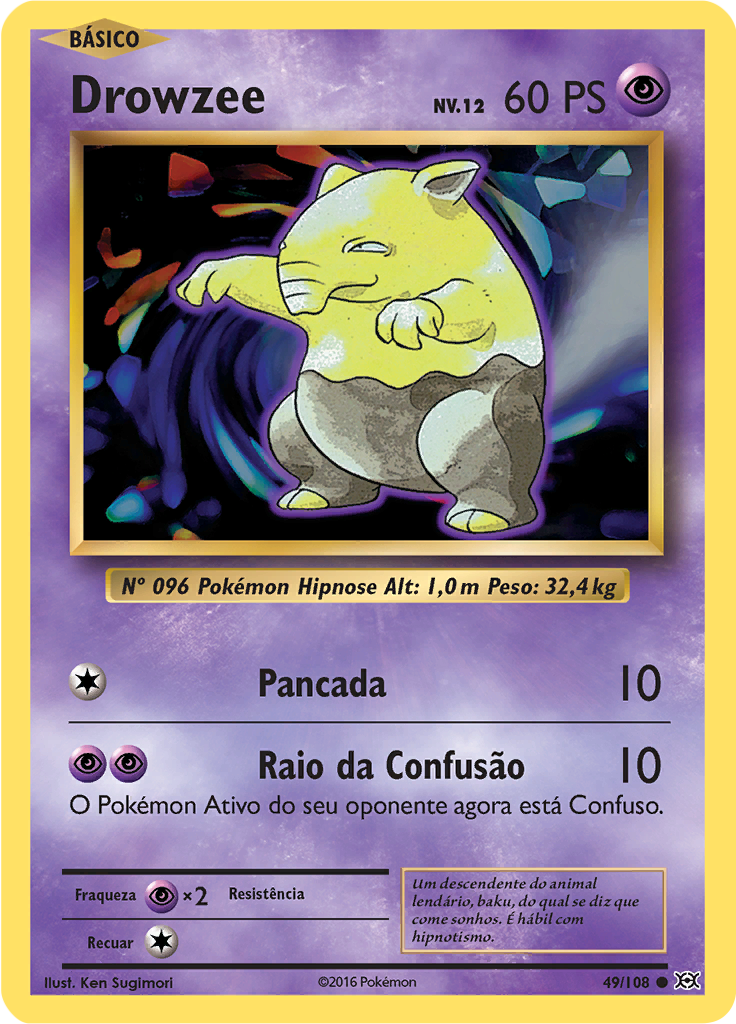 Drowzee