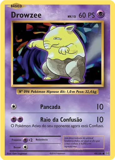 Drowzee