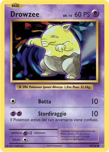 Drowzee