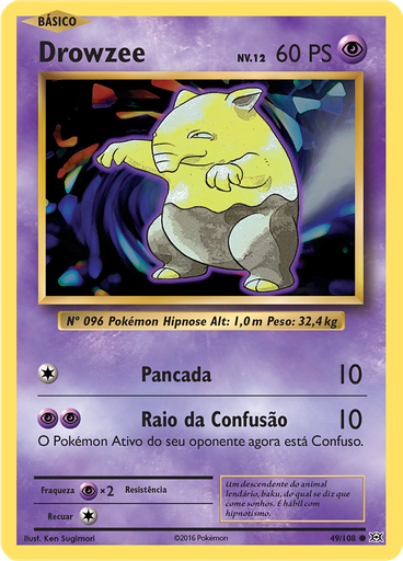 Drowzee