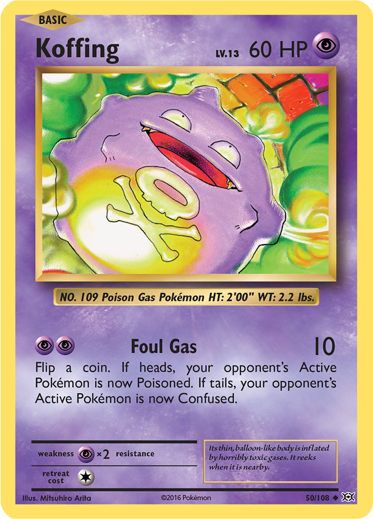 Koffing