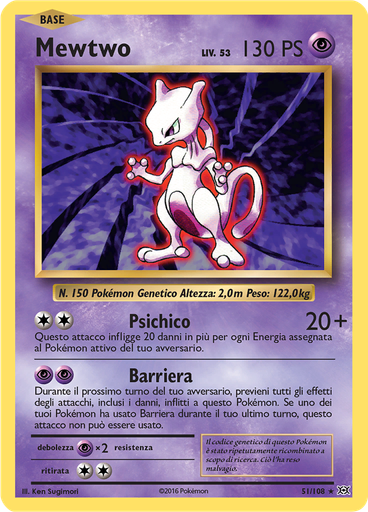 Mewtwo