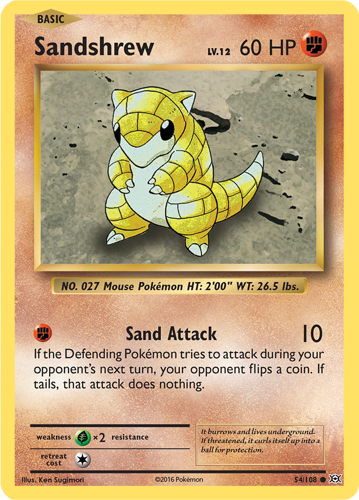 Sandshrew