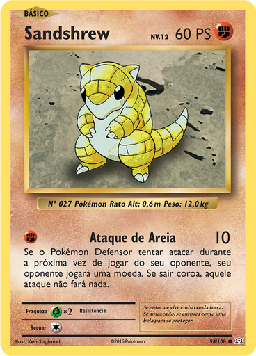 Sandshrew