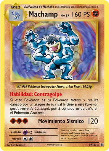 Machamp