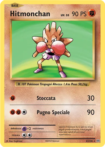 Hitmonchan