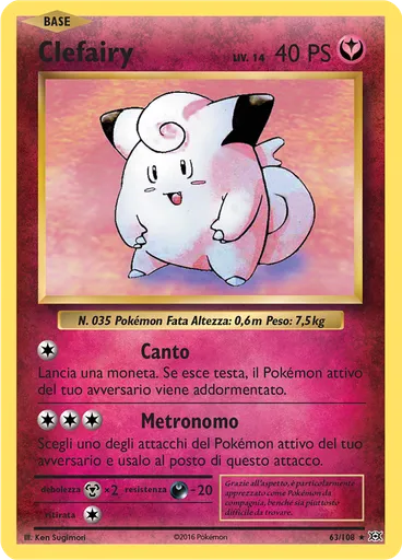 Clefairy