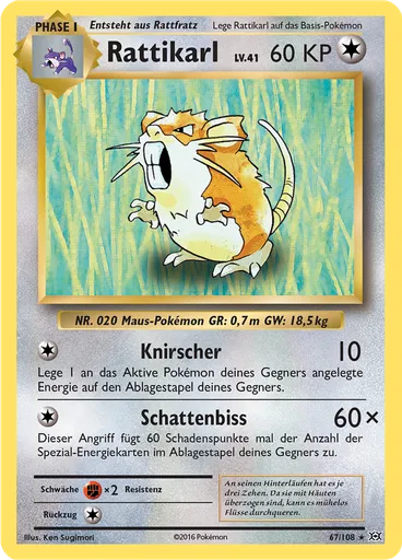 Rattikarl