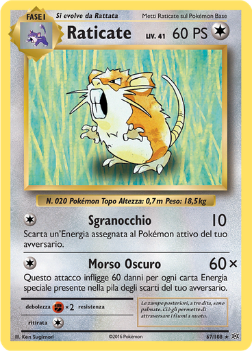 Raticate