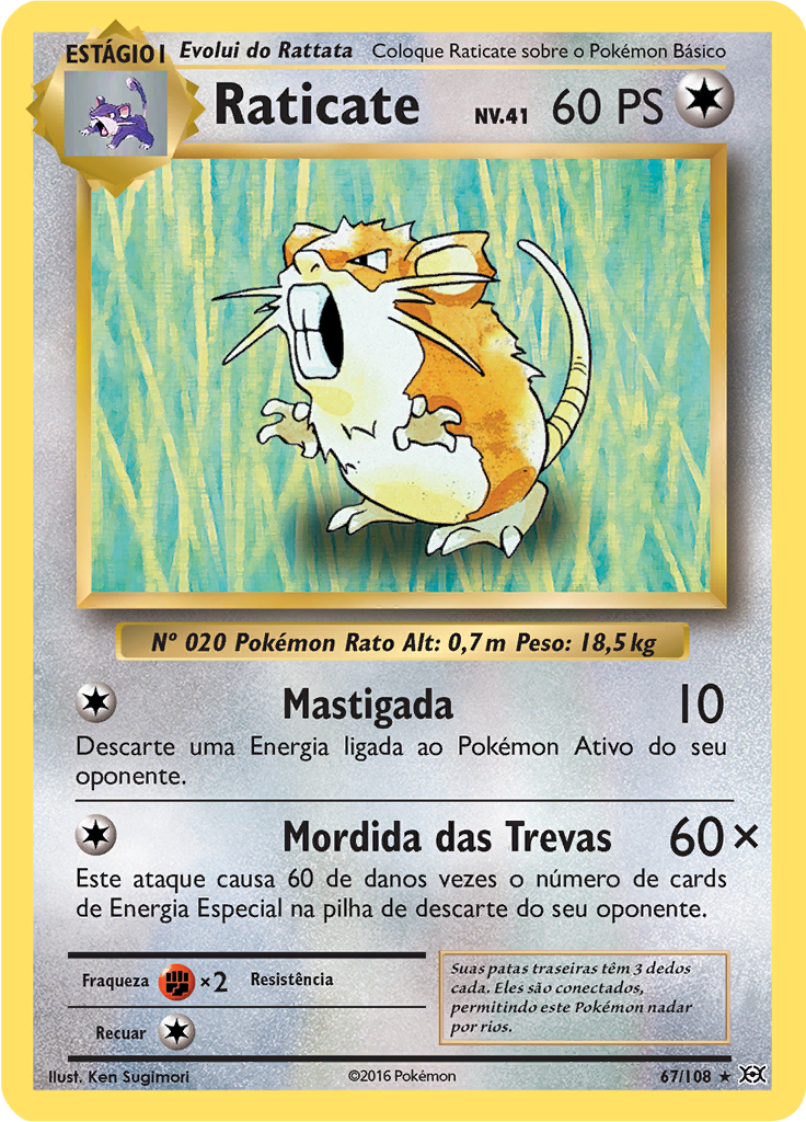 Raticate
