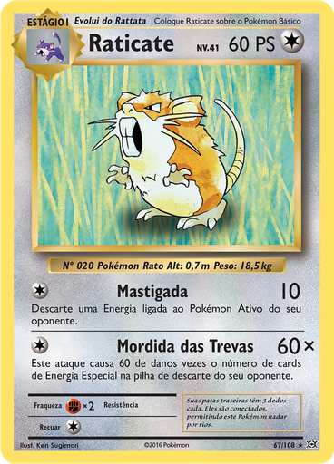 Raticate