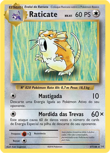 Raticate