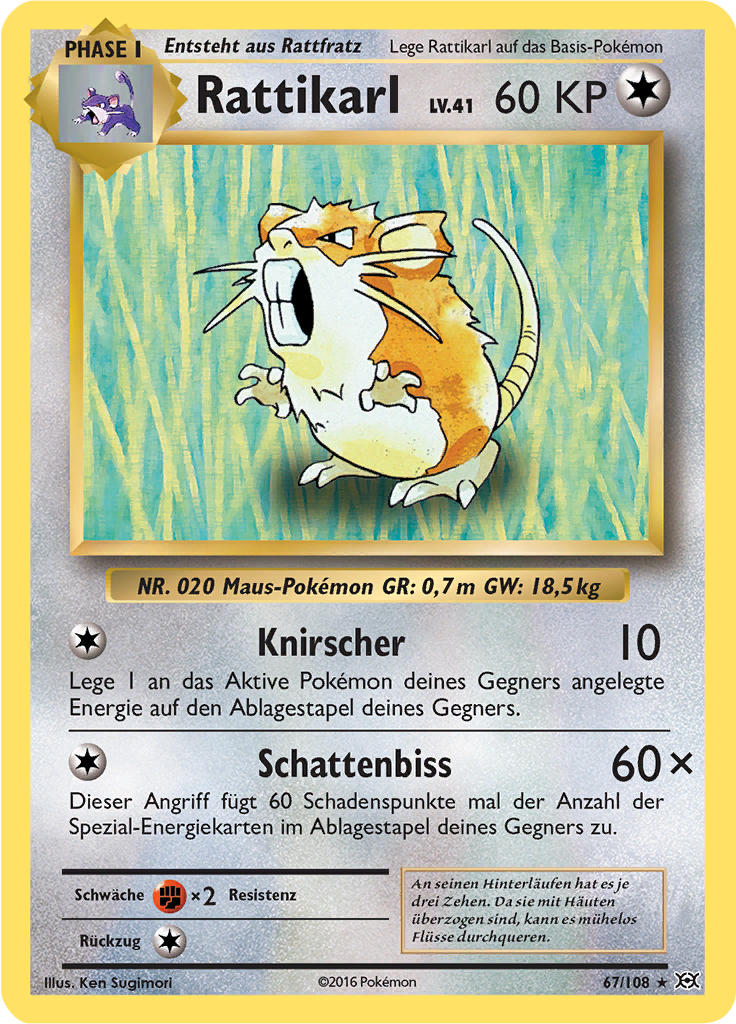 Rattikarl
