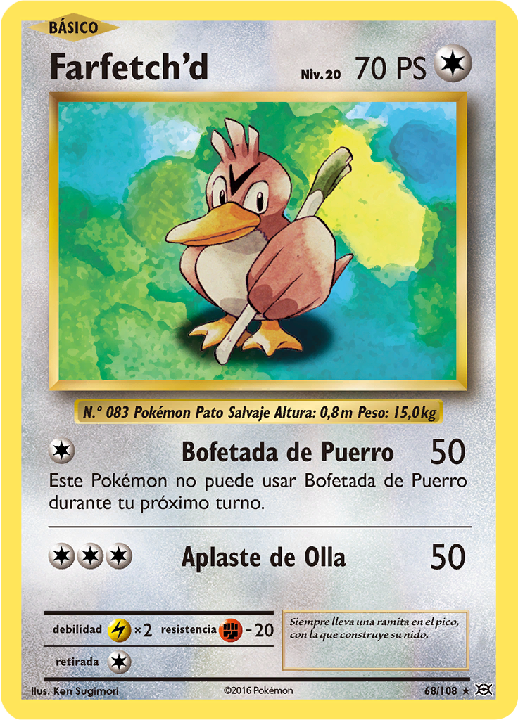 Farfetch'd