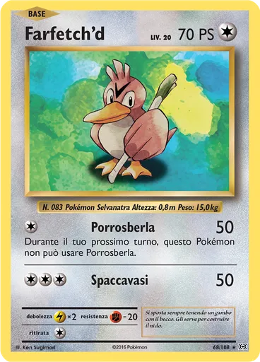 Farfetch'd