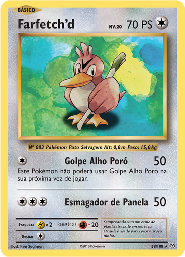 Farfetch'd