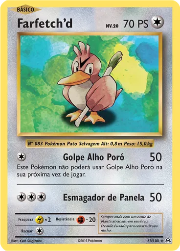 Farfetch'd