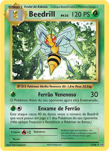 Beedrill