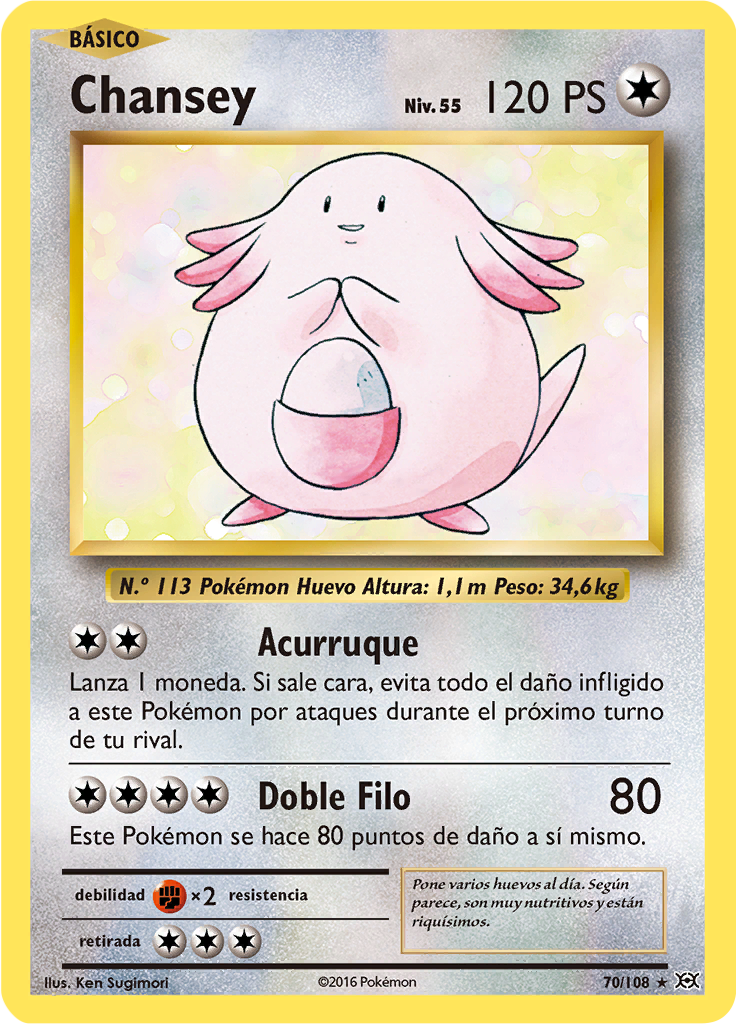 Chansey