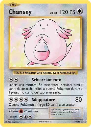 Chansey