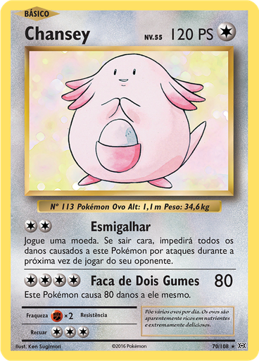 Chansey