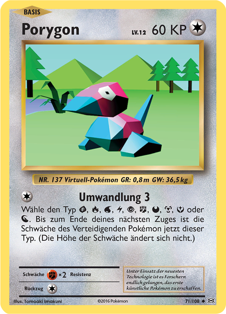 Porygon