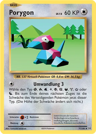 Porygon