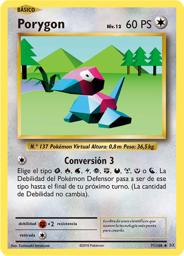 Porygon