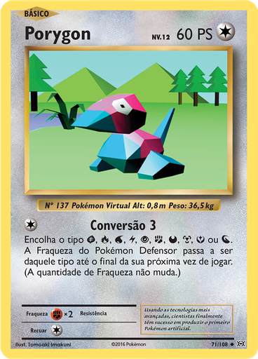 Porygon