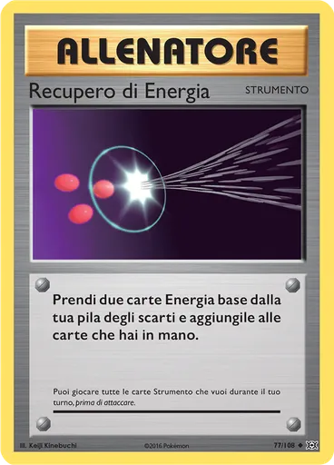 Recupero di Energia