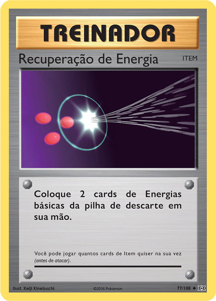 Recuperação de Energia