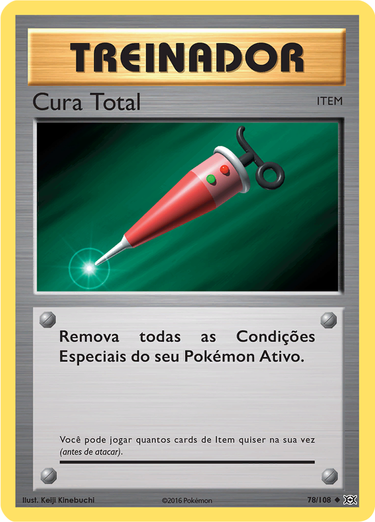 Cura Total