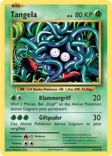 Tangela
