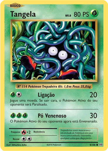 Tangela