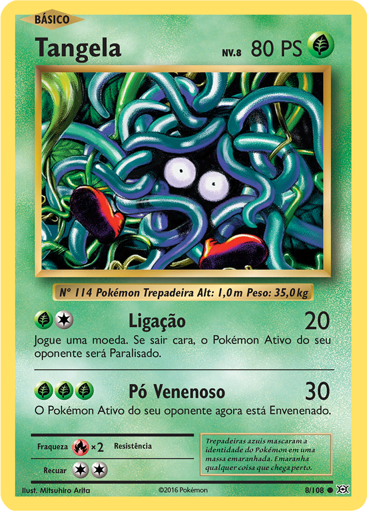 Tangela