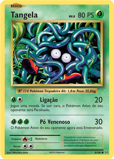 Tangela