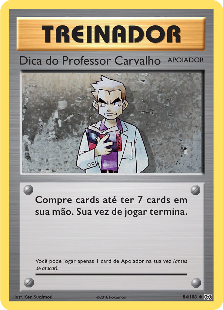 Dica do Professor Carvalho