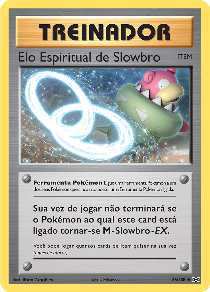 Elo Espiritual de Slowbro